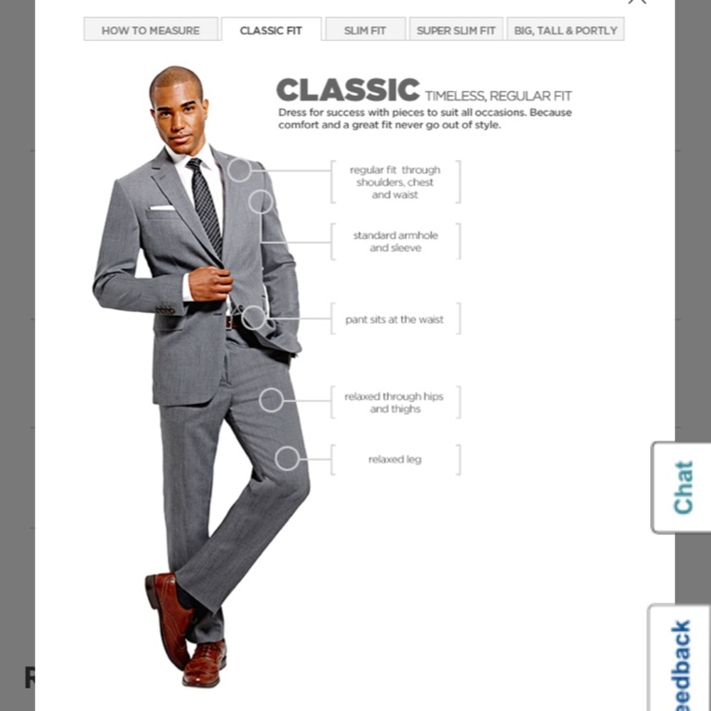 Holiday gift 🎁 for him#Classic fit blazer - Picture 11 of 12